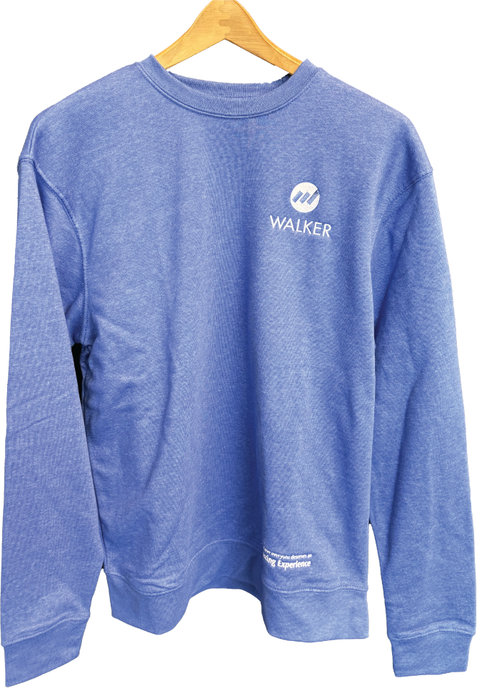 Crew Neck Sweatshirt