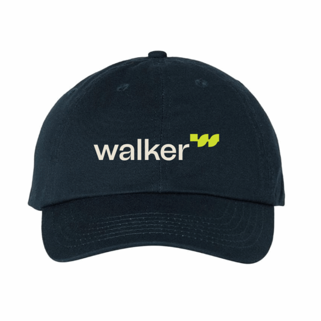 Navy Hat