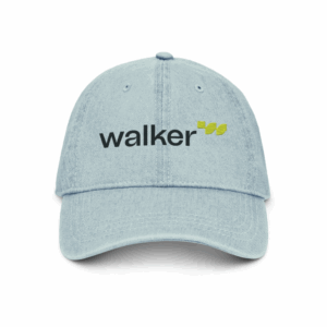 Denim Hat