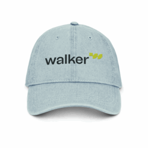 Denim Hat