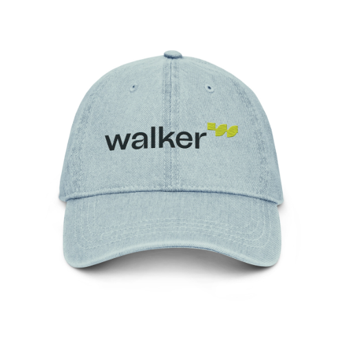 Denim Hat