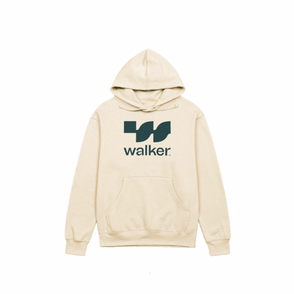 Oversized hoodie