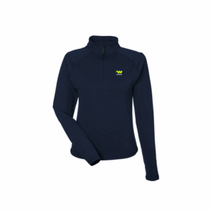 Quarter zip (m/w sizing)